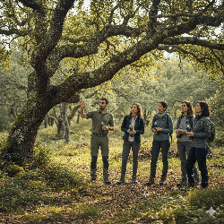 Excursió de muntanya a Barcelona