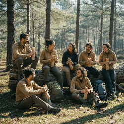 Excursió de muntanya a Barcelona