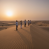 Safari al desert de Dubái