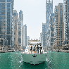 Creuer per la Marina i el mar de Dubái
