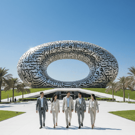 Visita El Planeta Verd i El Museu del Futur