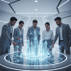 Visita El Planeta Verd i El Museu del Futur