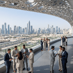 Visita El Planeta Verd i El Museu del Futur