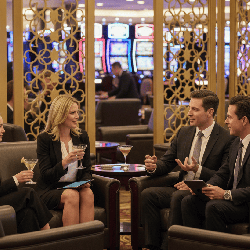 Experiència al casino a Las Vegas