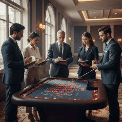 Experiència al casino a Las Vegas