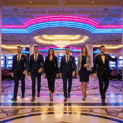 Experiència al casino a Las Vegas