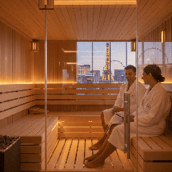 Piscina, spa i relax