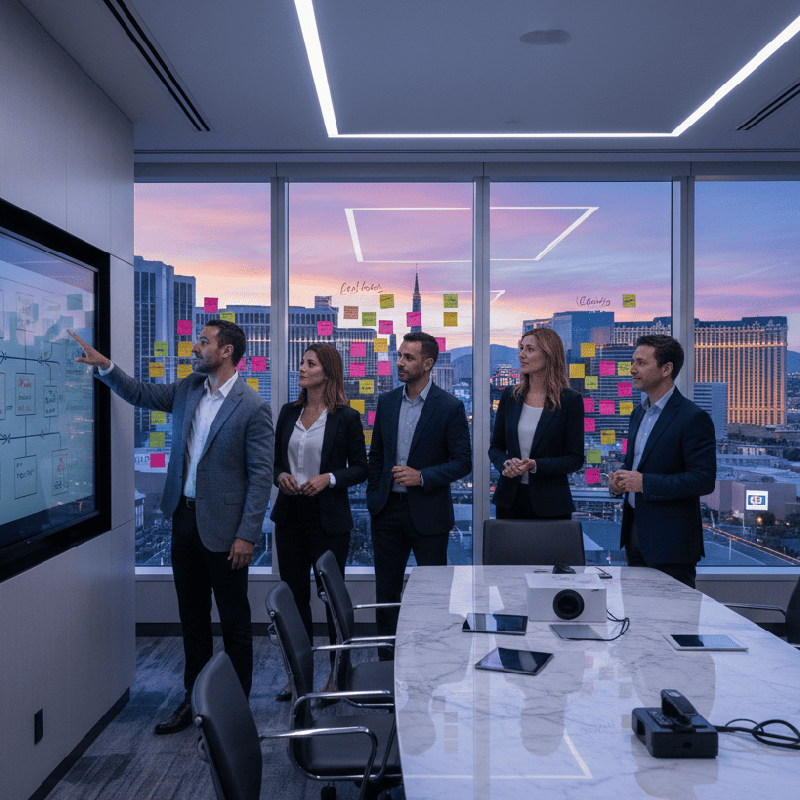 Taller d’estratègia (L)